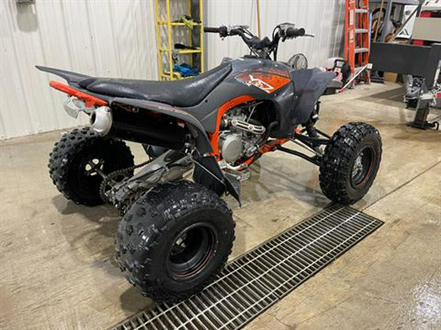 2023 Yamaha YFZ450R SE