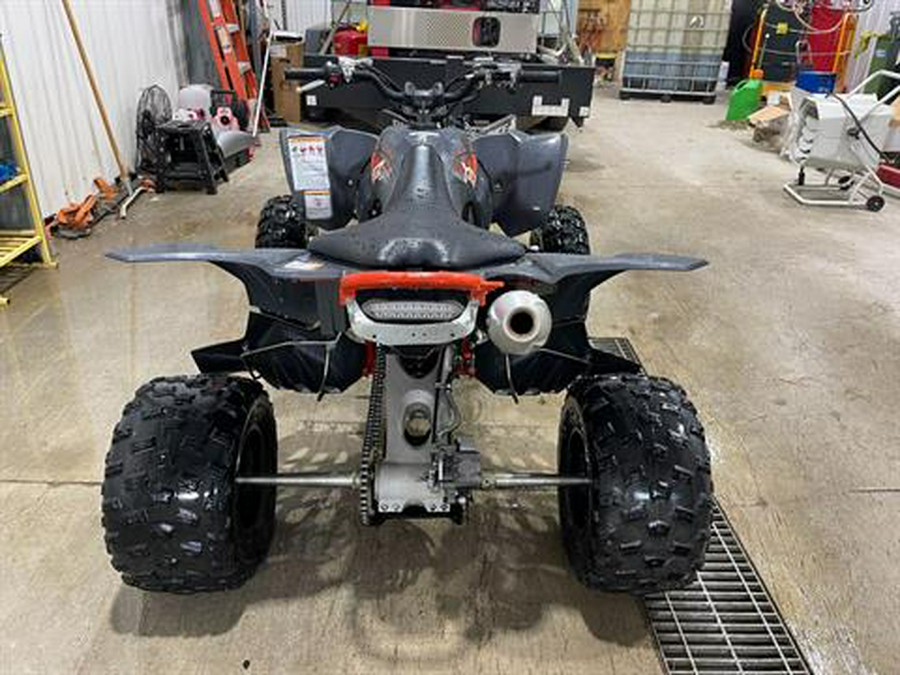 2023 Yamaha YFZ450R SE