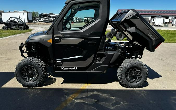 2026 Kawasaki RIDGE® ST HVAC