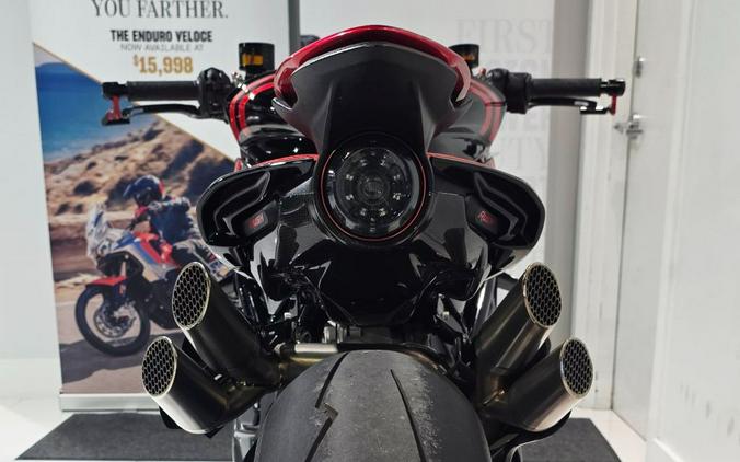 2023 MV Agusta Rush 1000