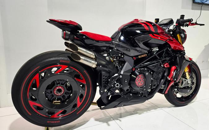 2023 MV Agusta Rush 1000