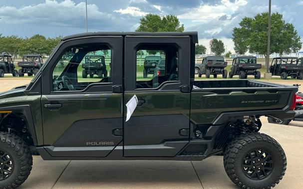 2026 Polaris Ranger Crew XD 1500 NorthStar Edition Ultimate