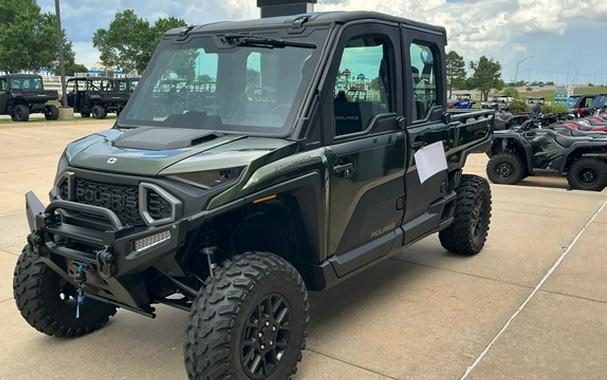 2026 Polaris Ranger Crew XD 1500 NorthStar Edition Ultimate
