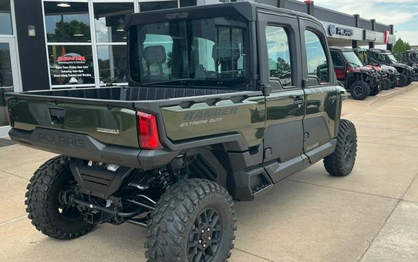 2026 Polaris Ranger Crew XD 1500 NorthStar Edition Ultimate