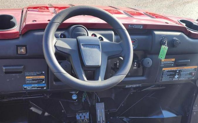 2026 Kawasaki Mule™ 4010 Trans 4X4