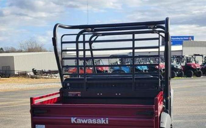 2026 Kawasaki Mule™ 4010 Trans 4X4