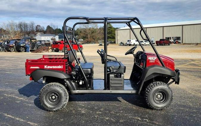 2026 Kawasaki Mule™ 4010 Trans 4X4