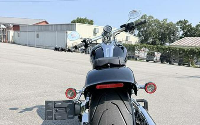 2026 Harley-Davidson® FXBR - Breakout®