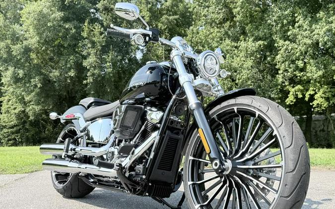 2026 Harley-Davidson® FXBR - Breakout®