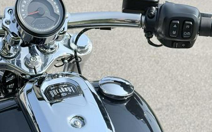 2026 Harley-Davidson® FXBR - Breakout®