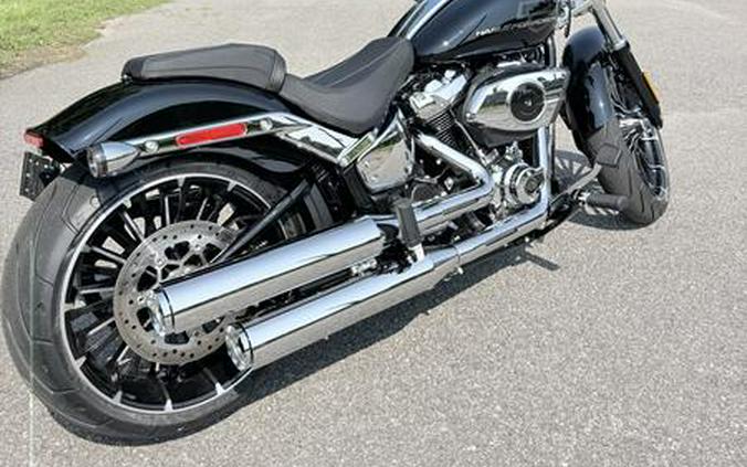 2026 Harley-Davidson® FXBR - Breakout®