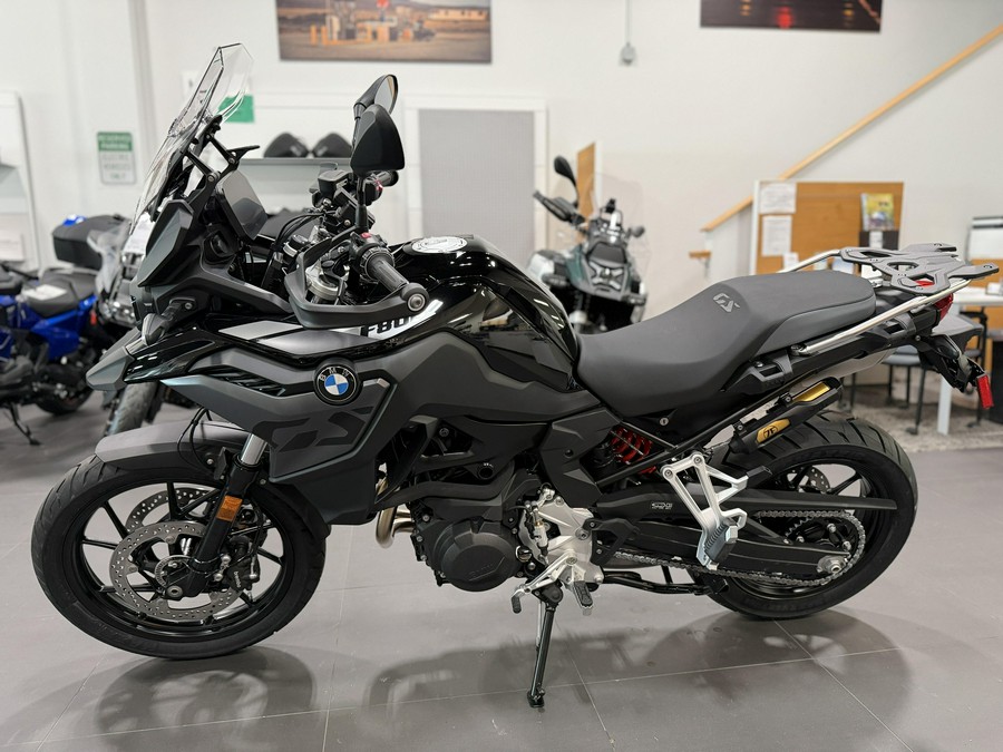 2026 BMW F 800 GS