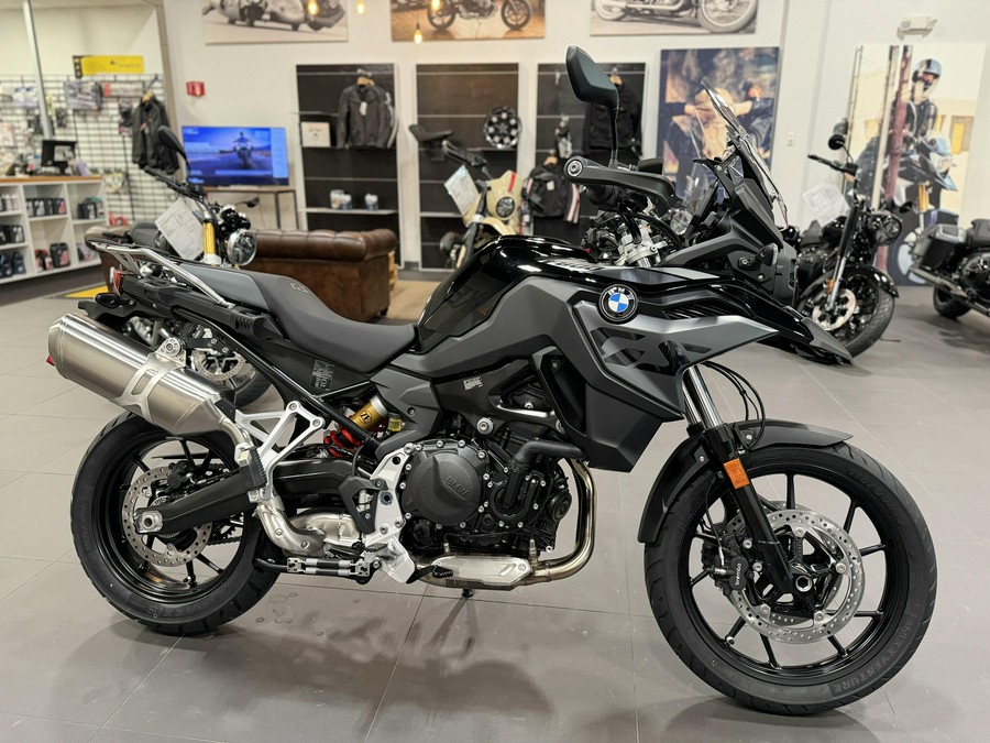 2026 BMW F 800 GS