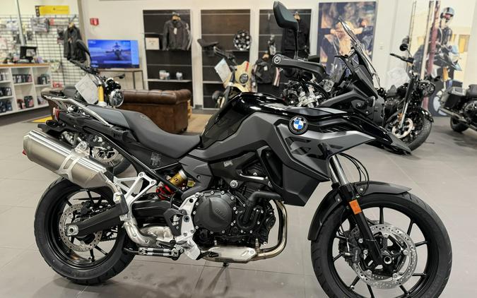 2026 BMW F 800 GS