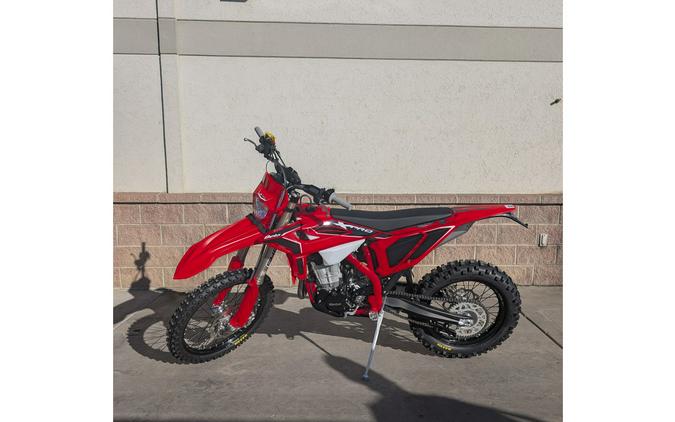 2027 Beta Motorcycles 350 RR X-Pro 4-Stroke