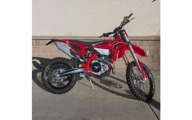 2027 Beta Motorcycles 350 RR X-Pro 4-Stroke
