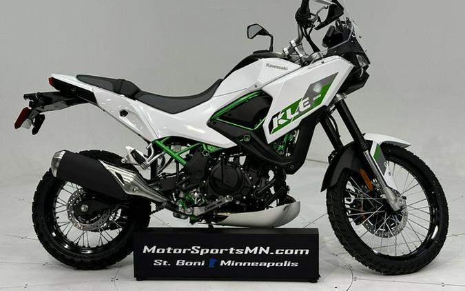 2026 Kawasaki KLE 500 SE ABS