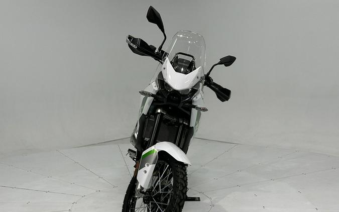 2026 Kawasaki KLE 500 SE ABS