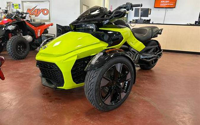 2023 Can-Am Spyder F3-S Special Series