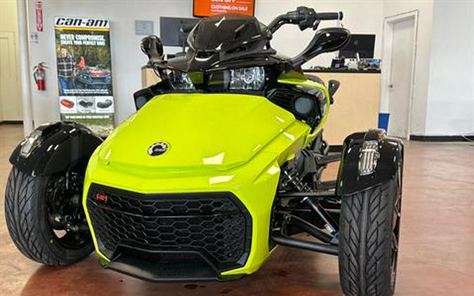 2023 Can-Am Spyder F3-S Special Series