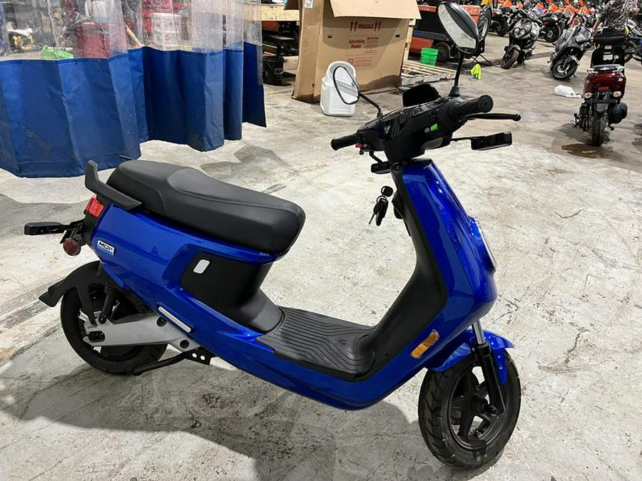 2021 Genuine Scooters MQi+ SPORT