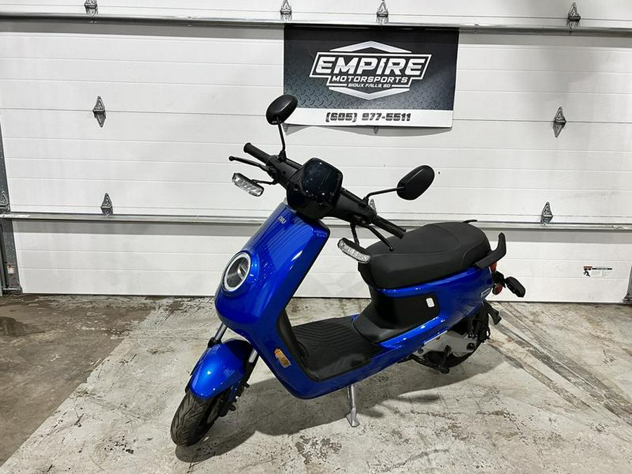 2021 Genuine Scooters MQi+ SPORT