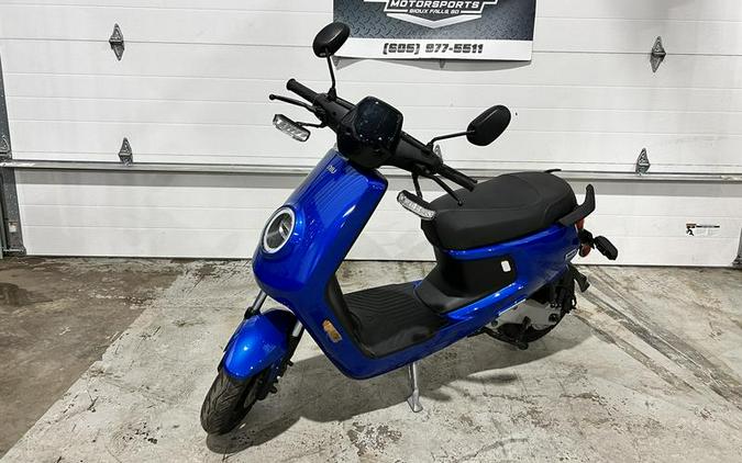 2021 Genuine Scooters MQi+ SPORT