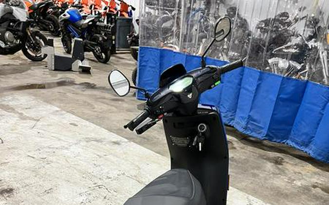 2021 Genuine Scooters MQi+ SPORT