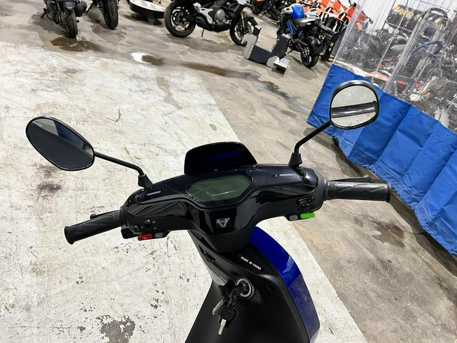 2021 Genuine Scooters MQi+ SPORT