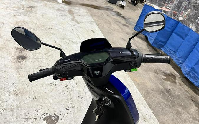 2021 Genuine Scooters MQi+ SPORT