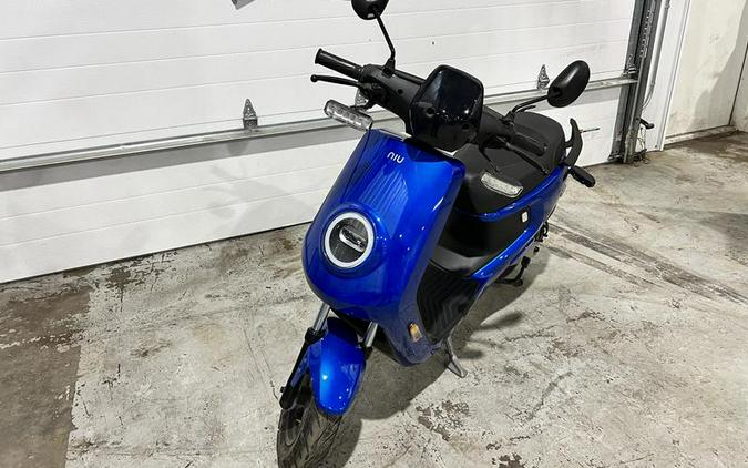 2021 Genuine Scooters MQi+ SPORT