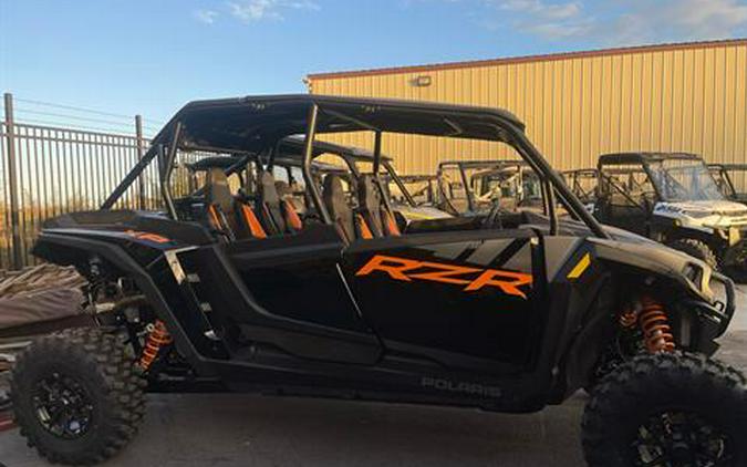 2024 Polaris RZR XP 4 1000 Ultimate