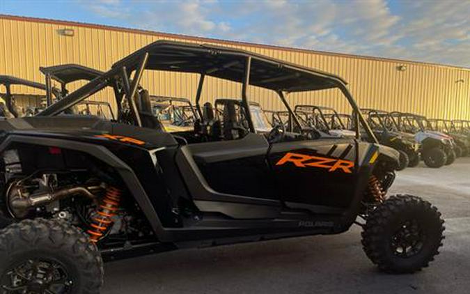 2024 Polaris RZR XP 4 1000 Ultimate