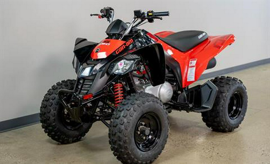 2024 Can-Am DS 250