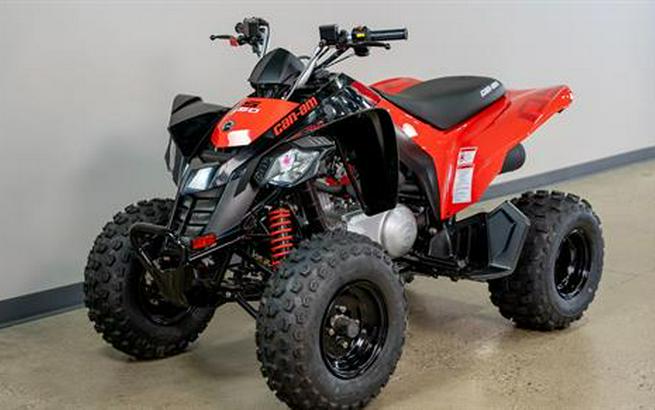 2024 Can-Am DS 250