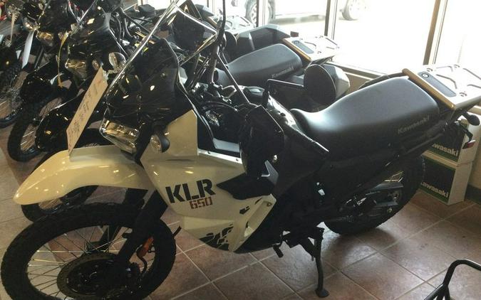 2024 Kawasaki KLR®650