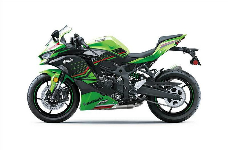 2024 Kawasaki NINJA ZX-4RR KRT EDITION ABS