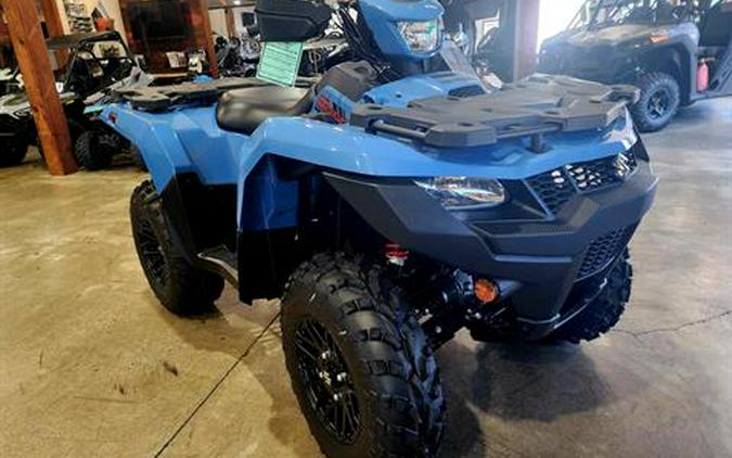 2024 Suzuki KingQuad 500AXi Power Steering SE