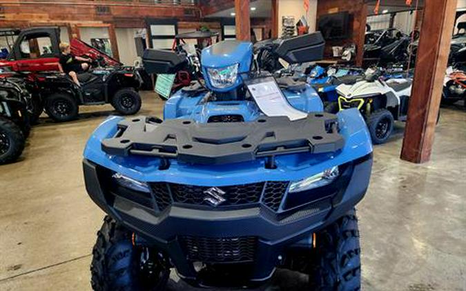 2024 Suzuki KingQuad 500AXi Power Steering SE