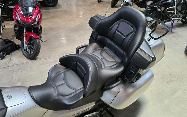 2016 Honda® Gold Wing Audio Comfort