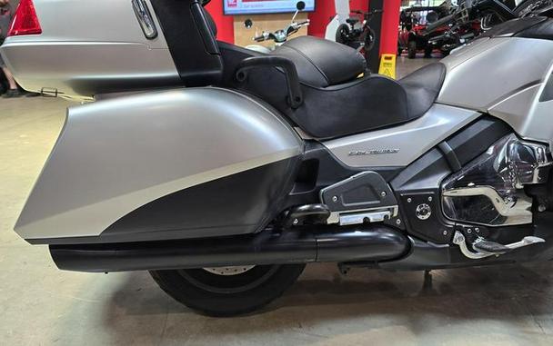 2016 Honda® Gold Wing Audio Comfort