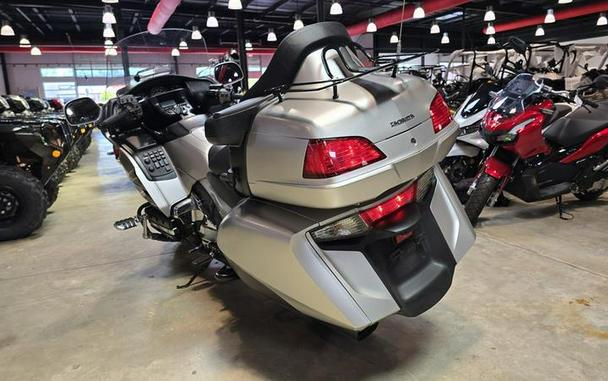 2016 Honda® Gold Wing Audio Comfort