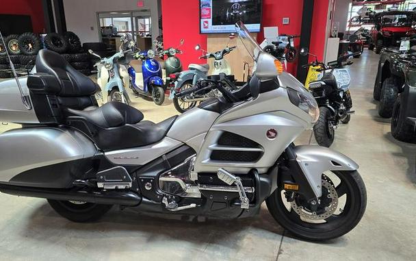 2016 Honda® Gold Wing Audio Comfort