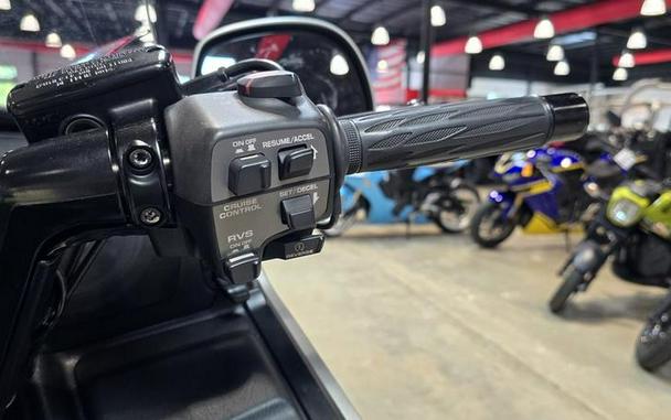 2016 Honda® Gold Wing Audio Comfort