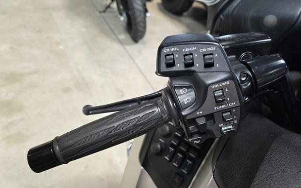 2016 Honda® Gold Wing Audio Comfort