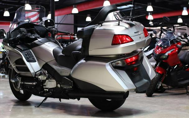 2016 Honda® Gold Wing Audio Comfort