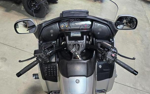 2016 Honda® Gold Wing Audio Comfort