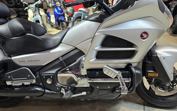 2016 Honda® Gold Wing Audio Comfort