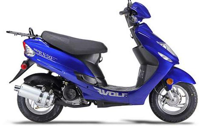 2024 Wolf Brand Scooters Wolf RX-50