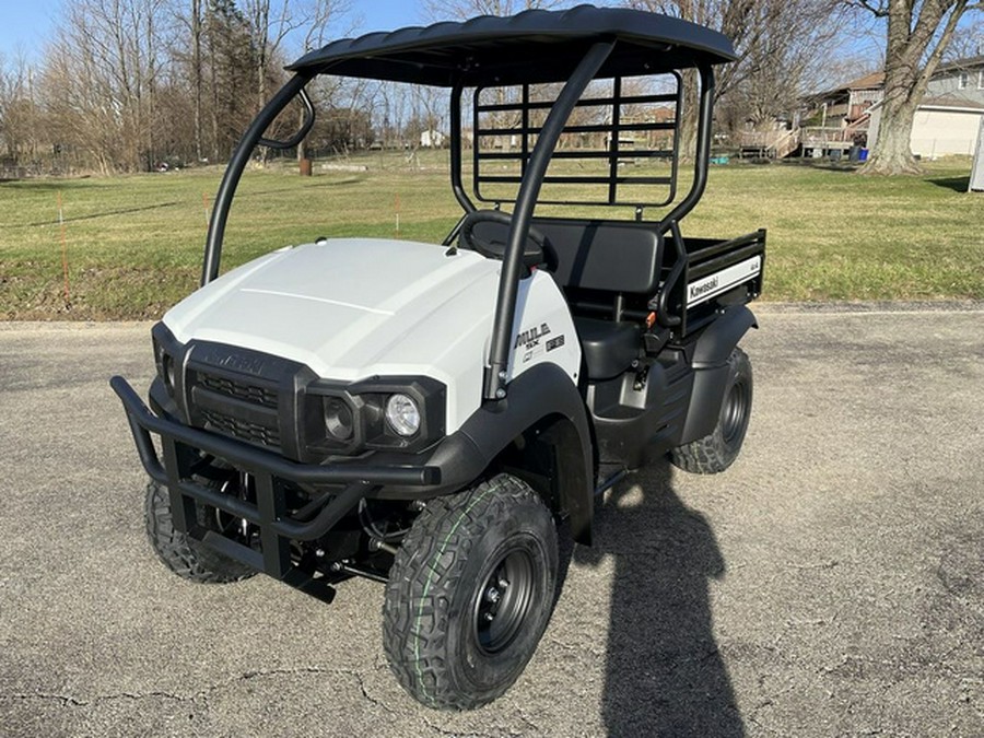 2024 Kawasaki Mule SX 4X4 FE